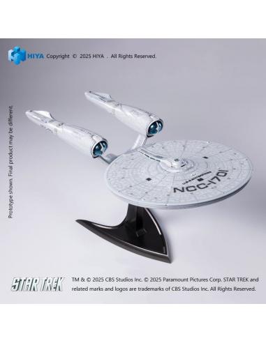 Star Trek 2009 Replica Replicaart Series Light Up Starship SS Enterprise NCC-1701 38 cm