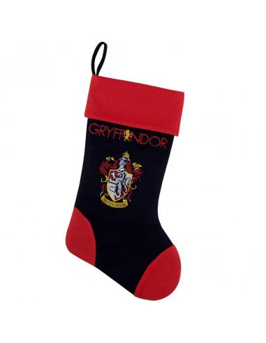 Harry Potter Calcetín de Navidad Gryffindor 45 cm