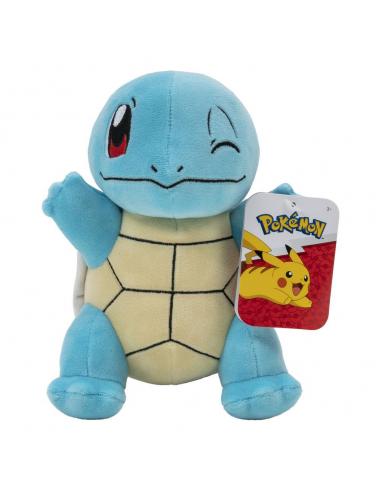 Pokémon Peluche Squirtle # 3 20 cm