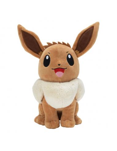 Pokémon Peluche Eevee Smile 30 cm