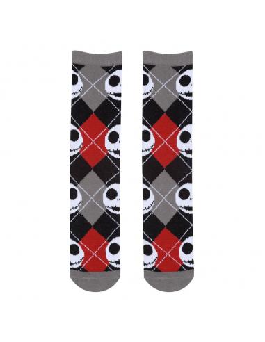 Pesadilla antes de Navidad Calcetines Jack Logo S-M
