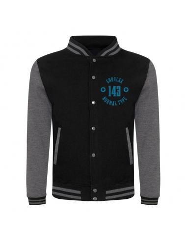 Pokemon Chaqueta Varsity Collegiate Snorlax talla XL