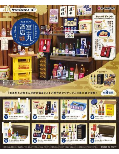Supermarket Deli Minifiguras Expositor (8)