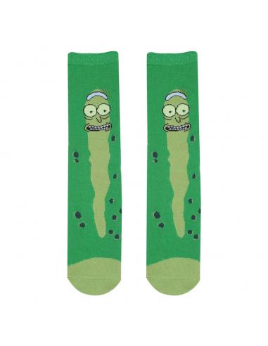 Rick & Morty Calcetines Pickle Rick S-M