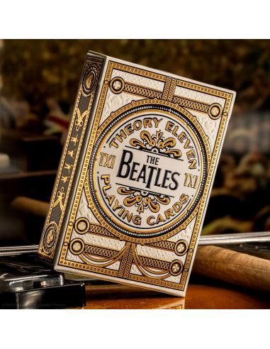 The Beatles Baraja de cartas White Special Edition