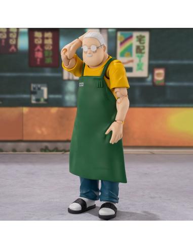 Figura S.H Figuarts Taro Sakamoto - Sakamoto Days 16,5cm
