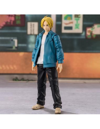 Figura S.H Figuarts Shin Asakura Sakamoto Days 14,5cm