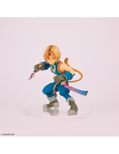 Figura Zidane Tribal Final Fantasy IX Form-ISM 17cm