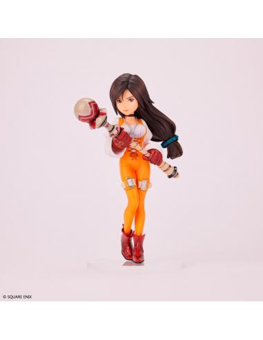 Figura Garnet Til Alexandros XVII Final Fantasy IX Form-ISM 20cm