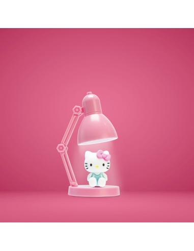 Sanrio Lámpara LED mini con figura Hello Kitty 10 cm