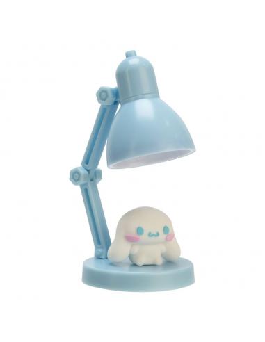 Sanrio Lámpara LED mini con figura Cinnamoroll 10 cm
