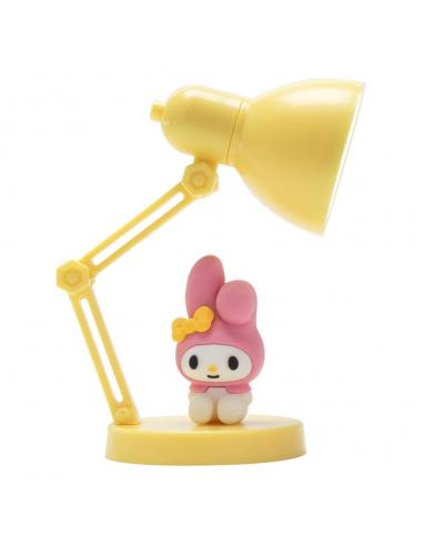 Sanrio Lámpara LED mini con figura My Melody 10 cm