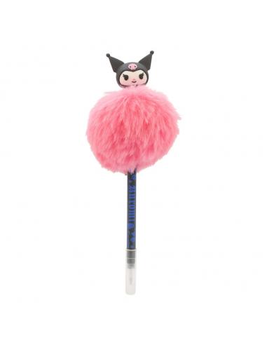 Sanrio Bolígrafo Pom Pom Kuromi