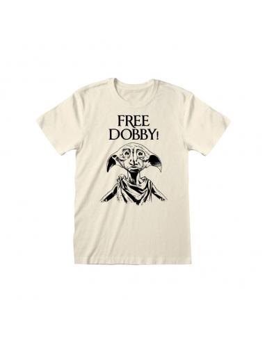 Harry Potter Camiseta Free Dobby talla S