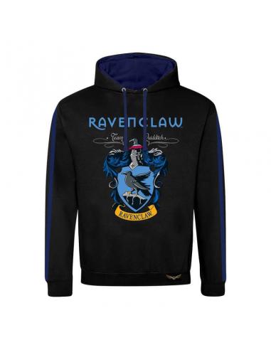 Harry Potter Sudadera capucha Property of Ravenclaw