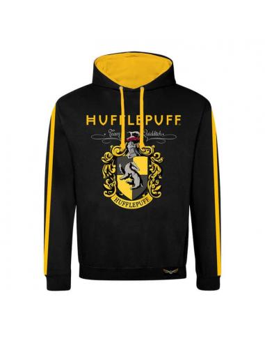 Harry Potter Camiseta Hufflepuff talla L