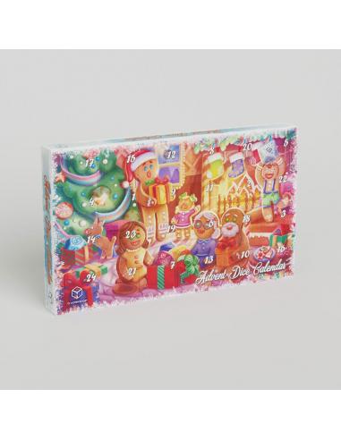 Advent Dice Calendar #06