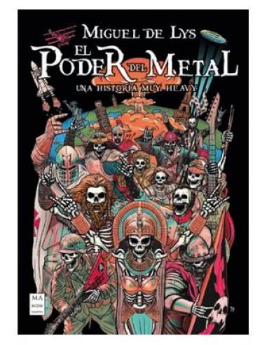 LA HISTORIA DE LA HUMANIDAD A TRAVES DEL HEAVY METAL