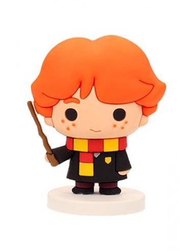 RON MINI FIGURA GOMA HARRY POTTER