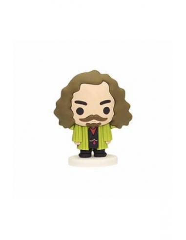 SIRIUS BLACK MINI FIGURA GOMA HARRY POTTER