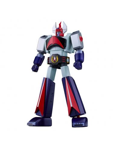 Wakusei Robo Danguard Ace Maqueta Moderoid Plastic Model Kit Danguard A 18 cm