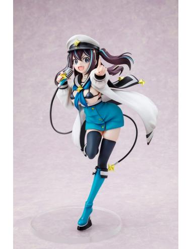 Gushing Over Magical Girls Estatua 1/7 Loco Musica 25 cm