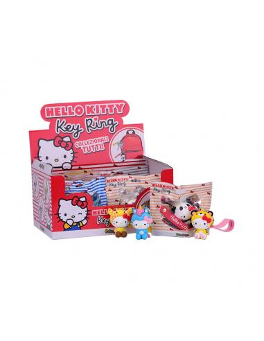 Hello Kitty Llavero Series 1 Expositor (9)