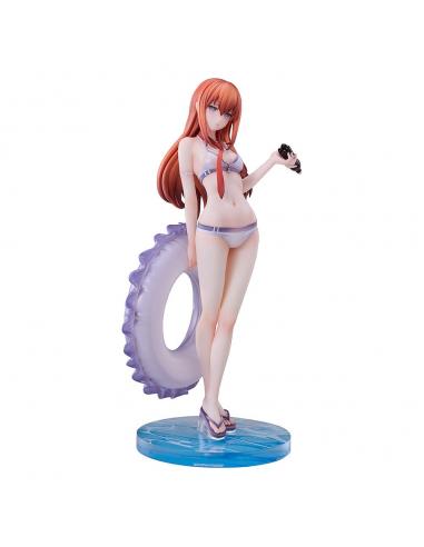 Steins Gate Estatua PVC 1/7 Kurisu Makise: Swimsuit Ver. 24 cm