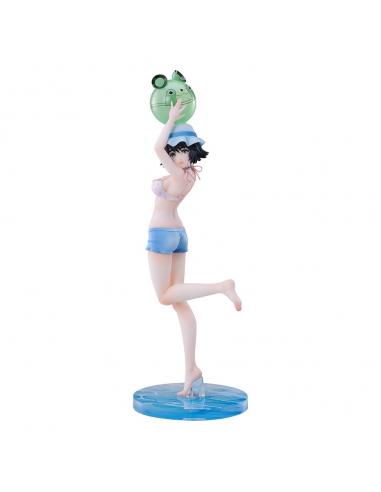 Steins Gate Estatua PVC 1/7 Mayuri Shiina: Swimsuit Ver. 29 cm
