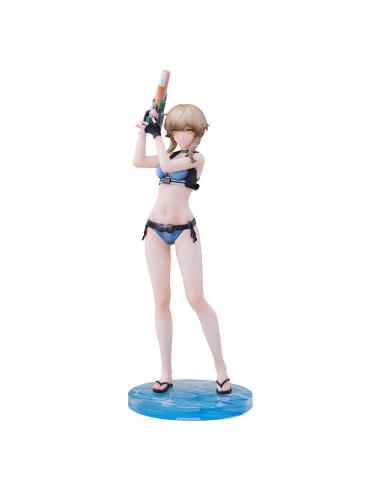 Steins Gate Estatua PVC 1/7 Suzuha Amane: Swimsuit Ver. 26 cm