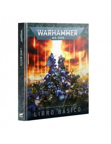 WARHAMMER 40000: LIBRO BÁSICO (ESPAÑOL)