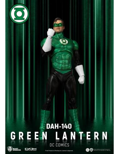 Beast Kingdom Toys DC Comics Figura Green Lantern 20 cm