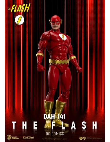 Beast Kingdom Toys DC Comics Figura The Flash 20 cm
