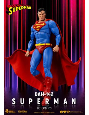 Beast Kingdom Toys DC Comics Figura Superman 20 cm