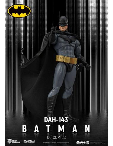 Beast Kingdom Toys DC Comics Figura Batman 21 cm
