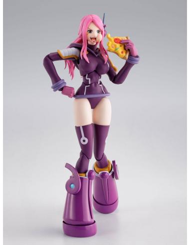 Bandai Tamashii Nations One Piece Figura S.H.Figuarts Jewelry Bonny -Future Island Egghead- 15 cm