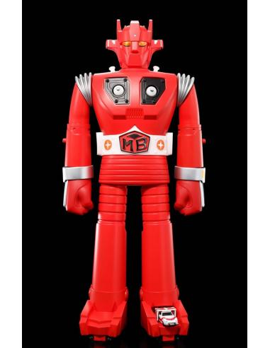 Bandai Tamashii Nations Super Robot Mach Baron Figura Jumbo Machineder Machbaron 60 cm