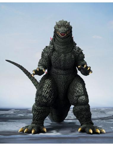Bandai Tamashii Nations Godzilla vs. Megaguirus 2000 Figura S.H. Monster Arts Godzilla 16 cm