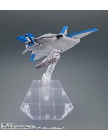 BANDAI RS 08TH MS TEAM OPTION PARTS SET 03