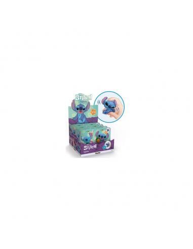 Sbabam Lilo & Stitch Squishy Figuras Stitch Expositor (8)