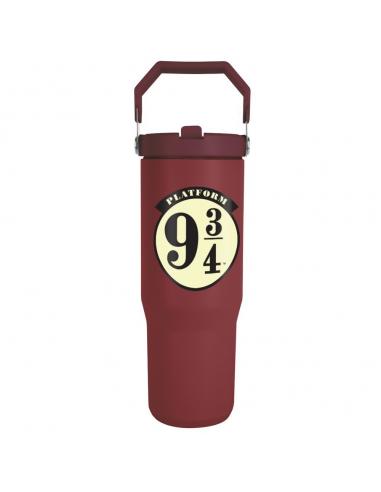 PYRAMID Vaso termo Plataforma 9 3/4 Harry Potter 880ml