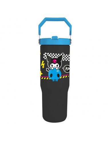 PYRAMID Vaso termo Kuromi Hello Kitty 880ml