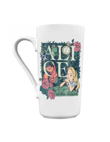 PYRAMID Taza Alicia en el Pais de las Maravillas Disney 470ml