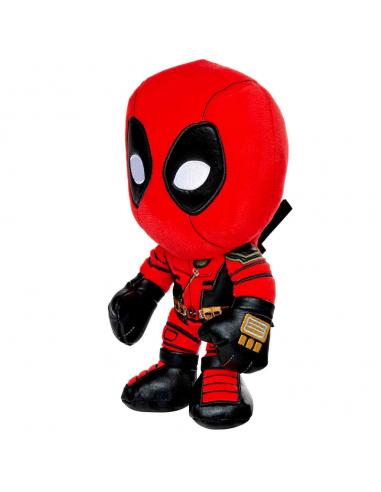 SIMBA Peluche Deadpool Marvel 25cm