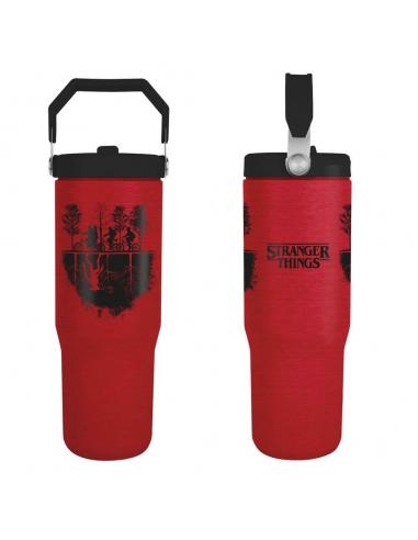 PYRAMID Vaso termo Stranger Things 880ml