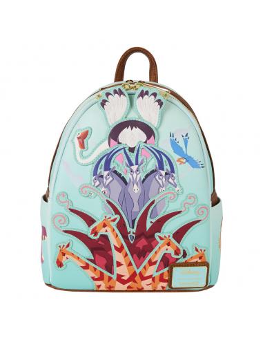 LOUNGEFLY Mochila El Rey Leon Disney Loungefly 26cm