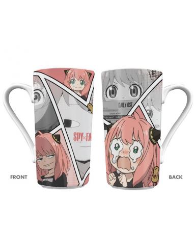 PYRAMID Taza Spy x Family 470ml