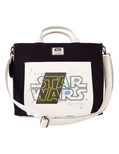 Loungefly Star Wars by Loungefly Bolsa The Power of the Force Convertible