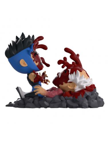 Youtooz Invincible Figura Vinyl Invincible vs. Conquest 12 cm