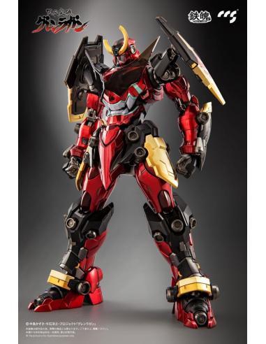 CCS Toys Gurren Lagann Figura Mortal Mind Series Gurren Lagann 23 cm